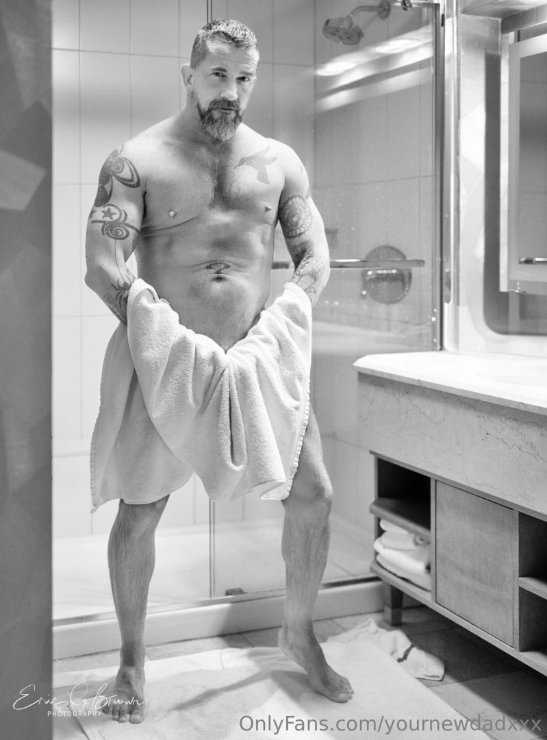 Just in time to celebrate the internet tradition of toweltuesday here 