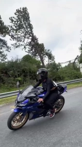 Te gustan las motos mi fantas a es hacerlo en una moto do you like