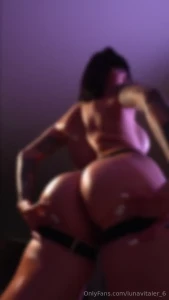 Este culo merece que lo veas completo