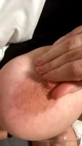 Heard ya girl didn t send you a titty pic today it s okay baby i got part 1