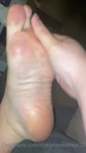 Moisture is key i m ready for a new pedi who s spoiling me for