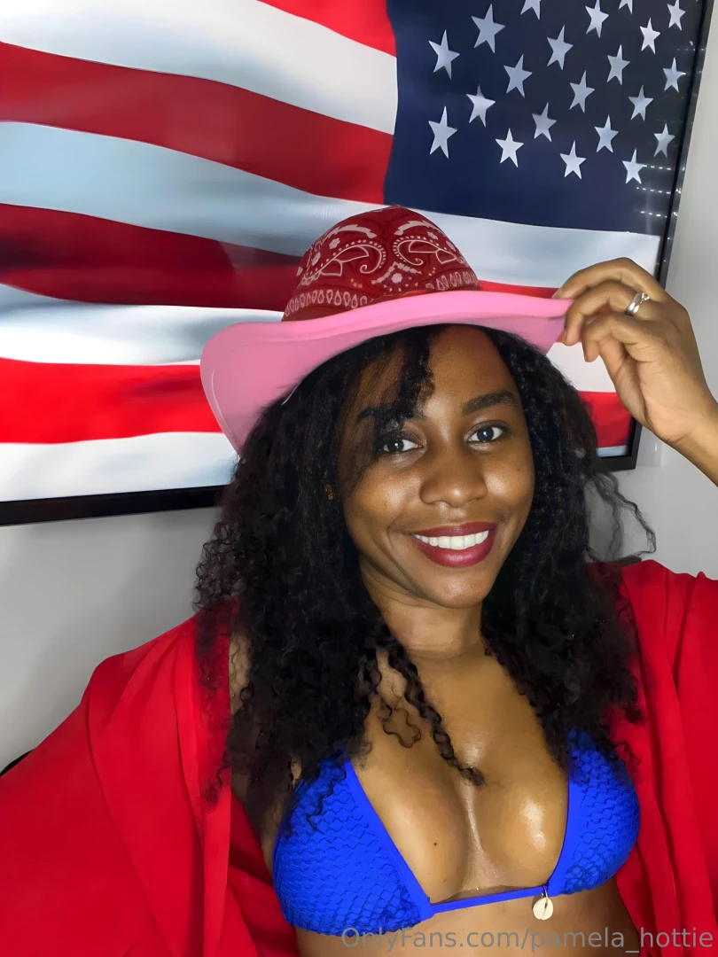 Wishing you a hot amp happy independence day 