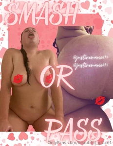 Advertisement would you smash or pass - justinemarie196 - part 1