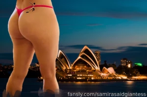 Let s take a nice walk my tiny