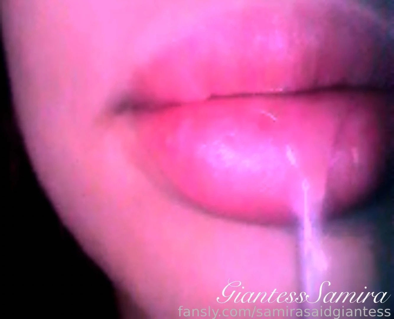 Gummy bears vore uvula dental saliva tongue drooling spitting uvula part 2 