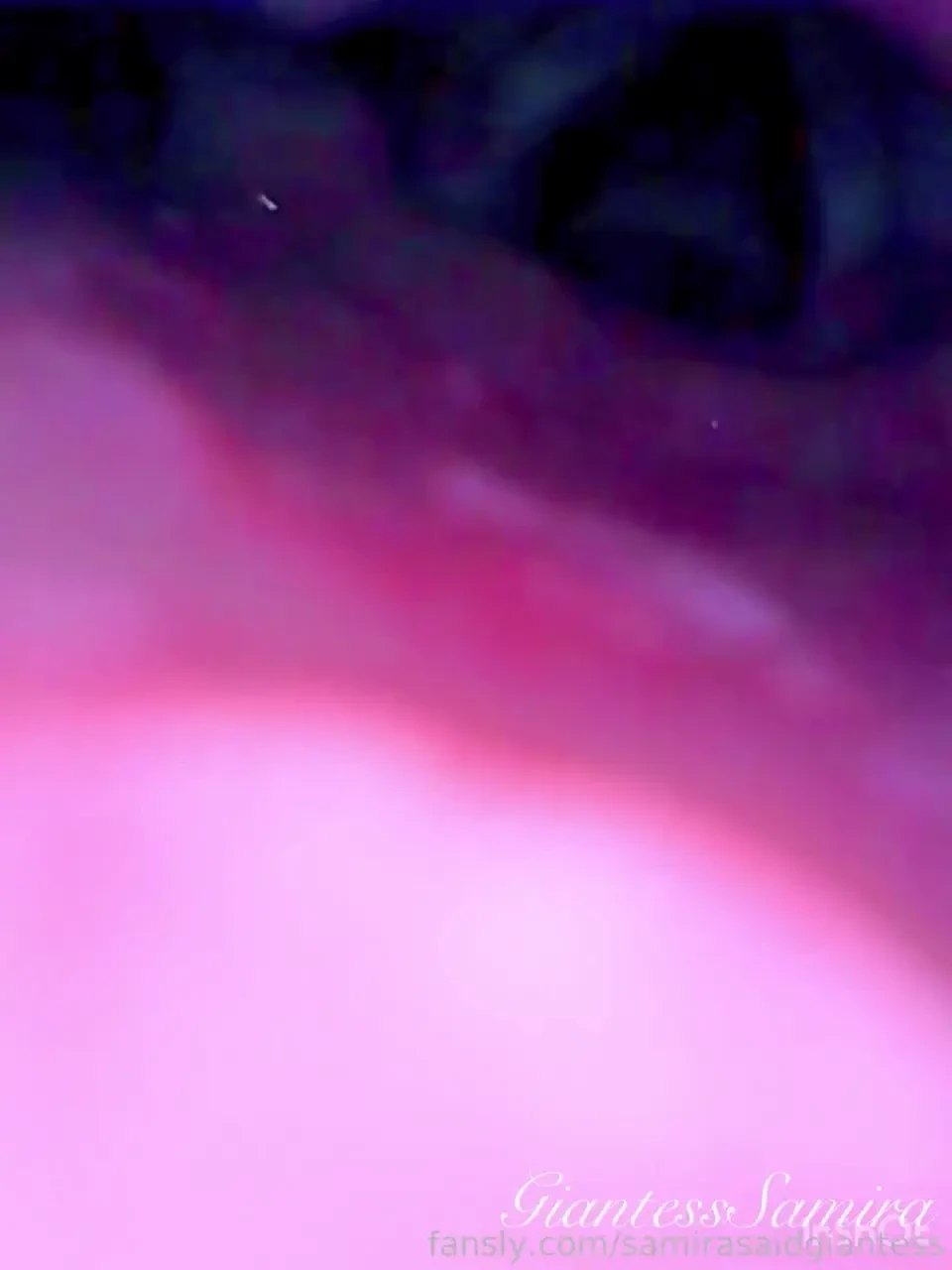 Epiglottis fabulous close up view if you want the video ask me 