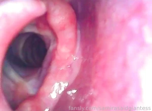 Do you want to see my epiglottis in action then order your custom