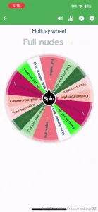 5 for one 7 for two test your luck this holiday season let me stuff