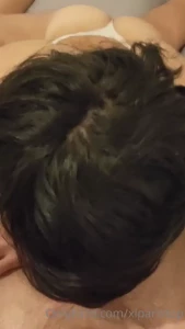 I fucked the sexy frenchy_jenesaisquoi here is our sex video put a