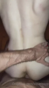 This twink took every cm of my cock until he got it whole deep in his