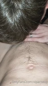 I fucked this sub bottom with my big dick he started to suck me and