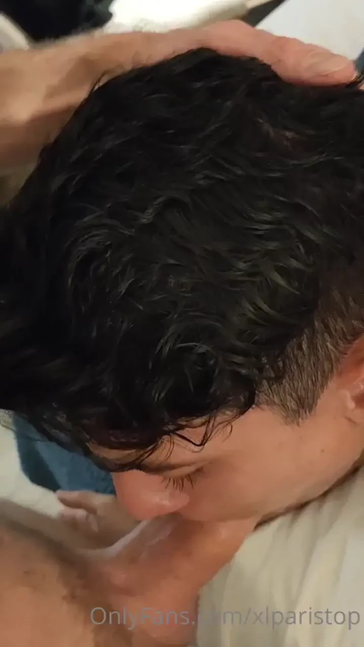 The sexy and hot joaquinsantana was in paris and i was lucky to join 