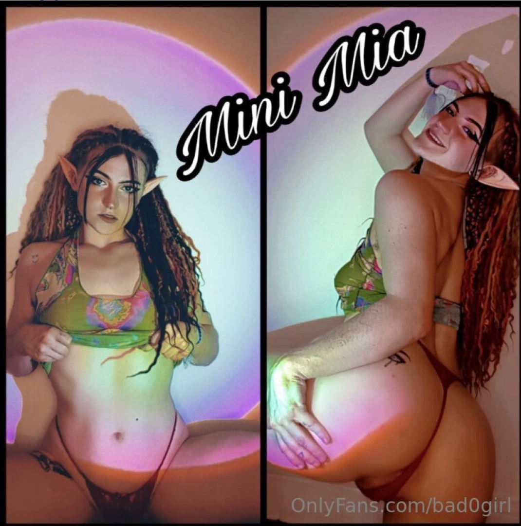 It s mia s birthday dm her happy birthday for a freebie when you sub part 1 