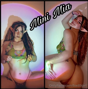 It s mia s birthday dm her happy birthday for a freebie when you sub part 1