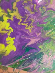Booty slaps n paint ecstaticbliss