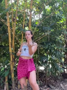 Deep in jungle of nauta peru learning feeling and experiencing i have