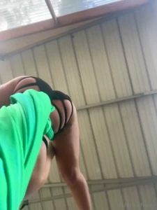 I love this underneath angle hehe tip me for this lil dance