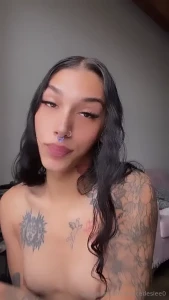 Just a lil vibe w mommy