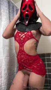 Your hung devil