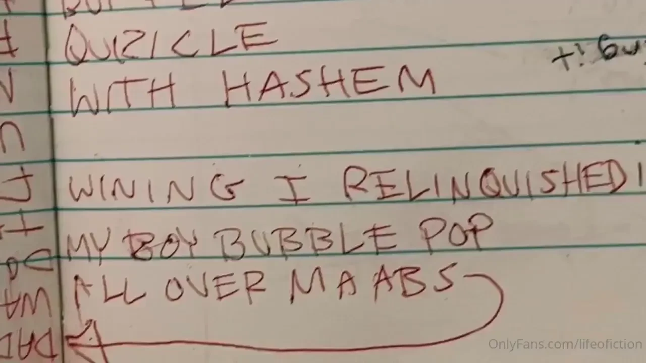 My words are my words what would you dareth speaketh when you speak 