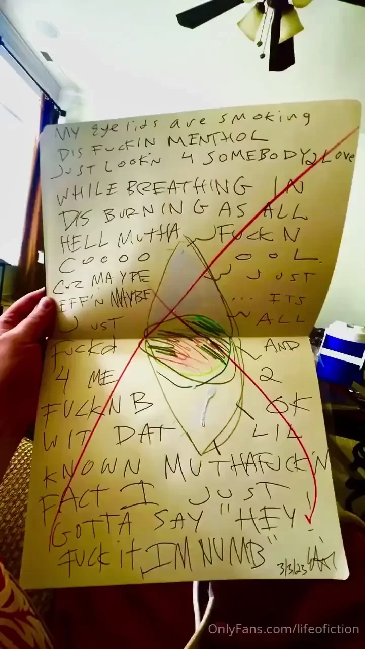 It s like so effing whatever 