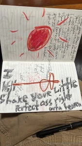 I know what this place is and that makes it painful