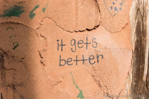 I know what this place is and that makes it painful part 2