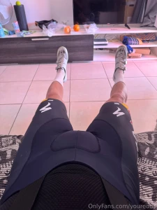 Anybody wants to worship me after training