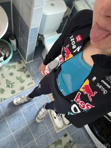 Just finished my bike session