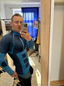 Just came home from skiing ready for some fun babies