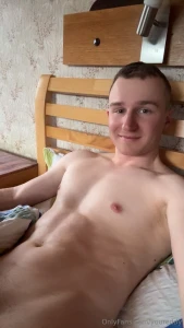 Would you like to worship my body while i relax in bed