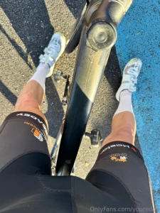 Would you like to touch hold and massage my big legs my muscles are so