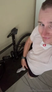 Would you join me on my cyclo training