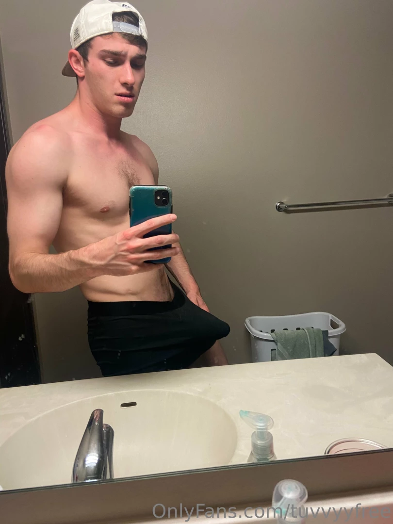 He is waiting for your 