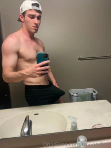 He is waiting for your