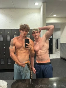 Teaser drop me my buddy getting very friendly you ve seen the pics now part 1