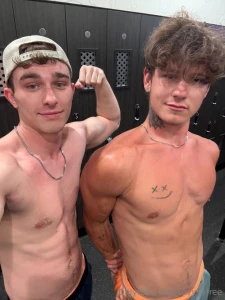 Teaser drop me my buddy getting very friendly you ve seen the pics now