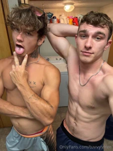 Missed the bonding moment with my bro sam last week time flew but