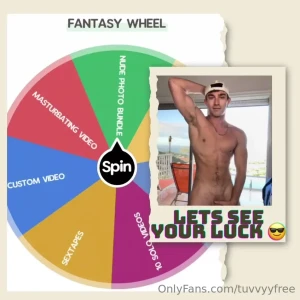 First 10 fans to tip are getting a special gift straight from me raww