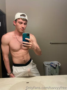 Caught this print in the mirror and knew you d fucking love it thick