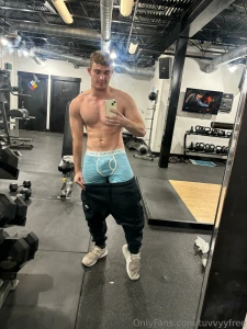 Innocent left my vocabulary right after these pants did say please and