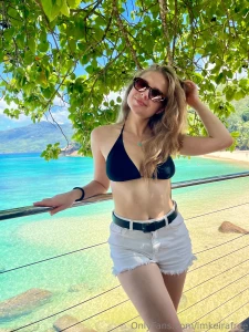 Dreaming about paradise with you