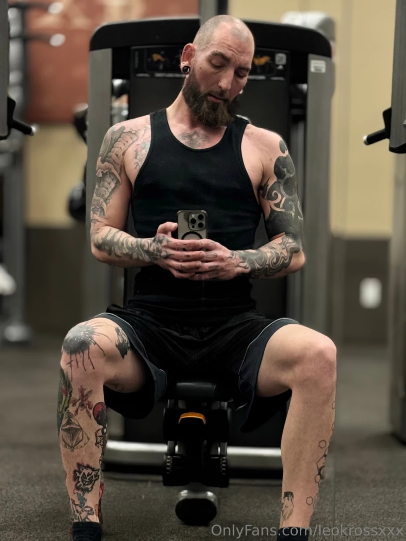 Nothing better than a good pump to get the day started part 1 