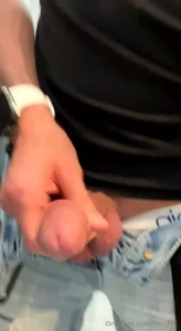 Changing room fun part 2