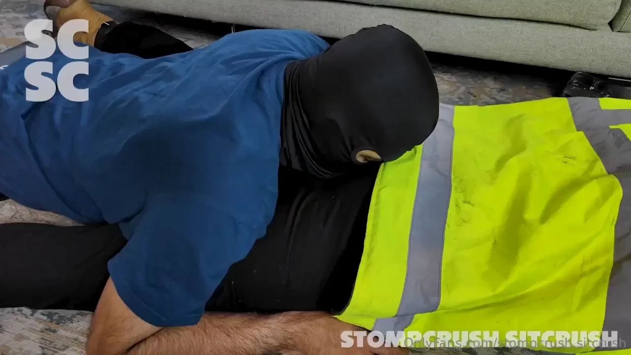 New - master owen - worker farts - part 1 owen came straight from work 