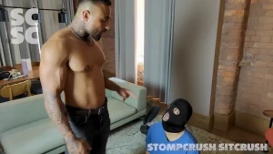 New - jason prime - the game the slave takes jason s spit farts slaps