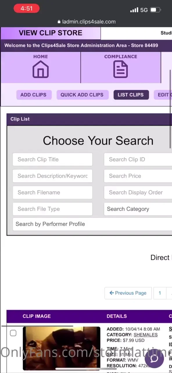 Find this and all classic clips https www clips4sale com studio 84499 part 1 