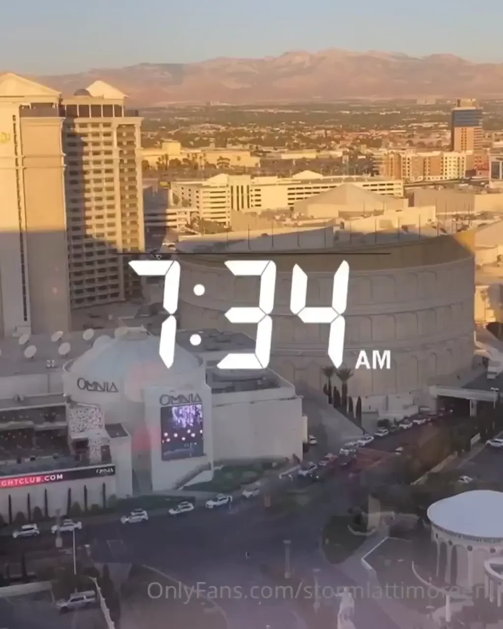 1st time in vegas part 4 