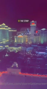 1st time in vegas part 2