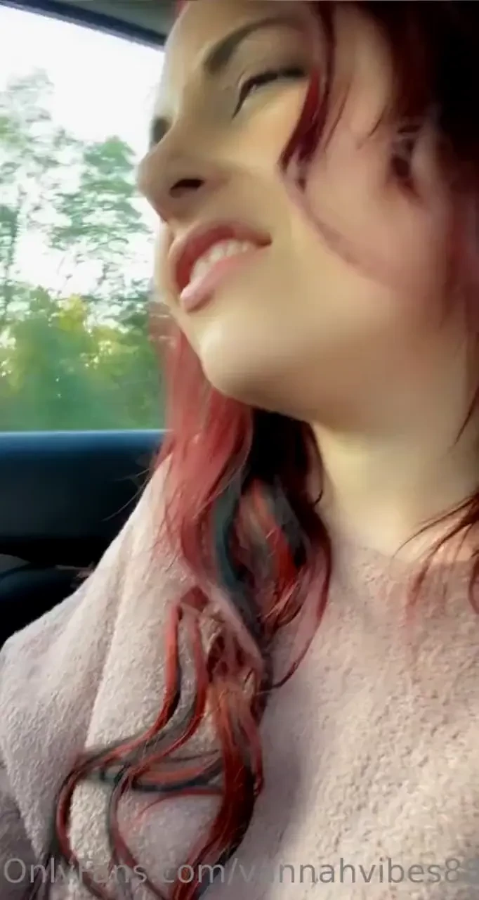 Yeassss i do sing in the car but look at how amazing my hair looks part 1 